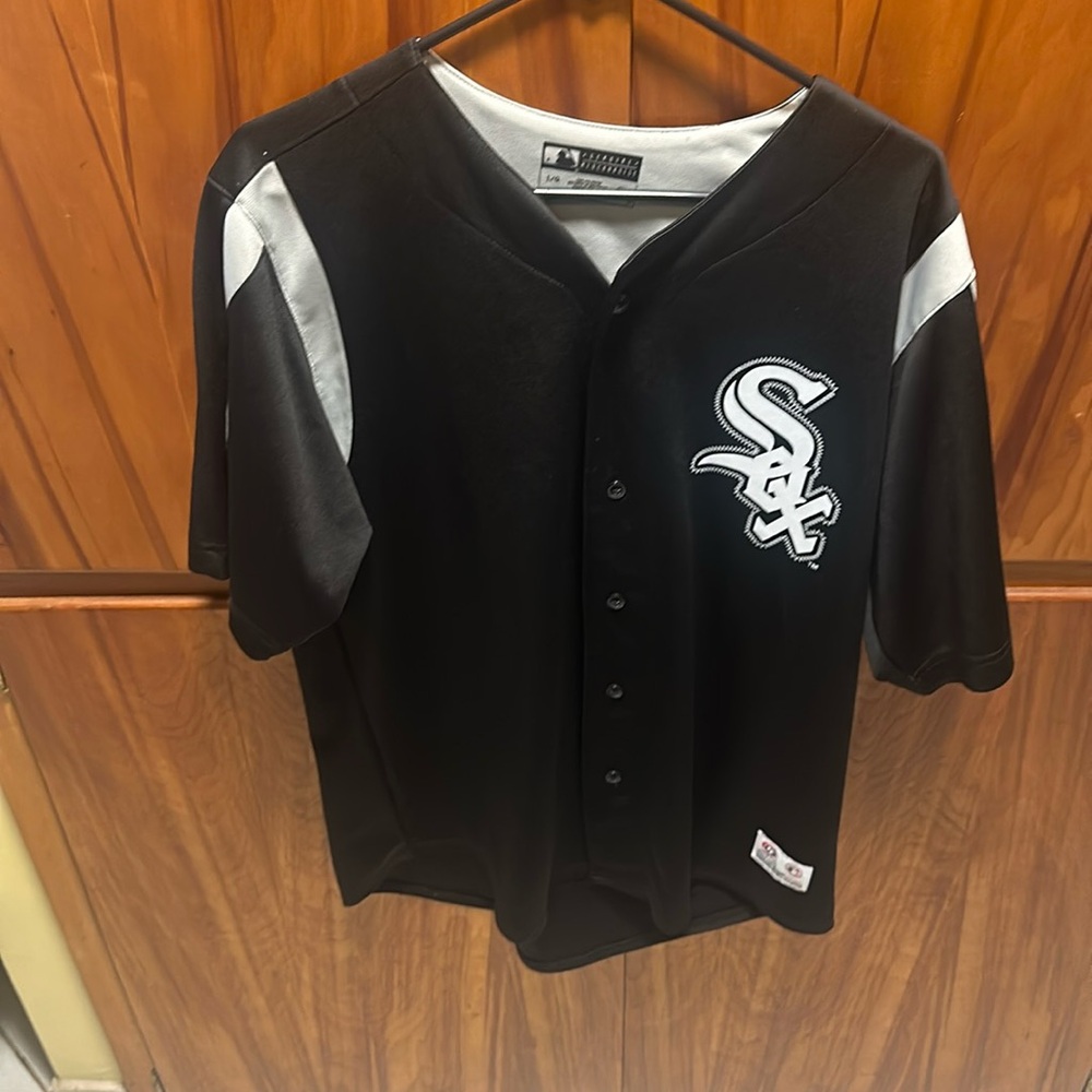 White Sox jersey (L)